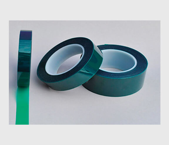 Abdeckband Polyester PC20 grün 220°C extra dünn HD Masking Qualitätsdienstleistungen